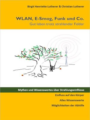 cover image of WLAN, E-Smog, Funk und Co.